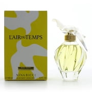 LAir du Temps by Nina Ricci 3.3 oz EDT Spray