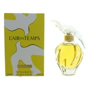 LAir du Temps بواسطة Nina Ricci 3.4 أوقية EDP