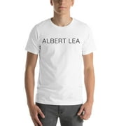 L Albert Lea T Shirt Short Sleeve Cotton T-Shirt By Undefined Gifts