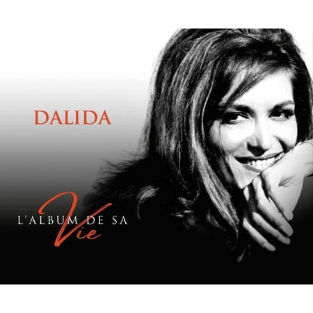 Dalida - L'ALBUM DE SA VIE (5CD) - CD