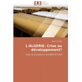 thumbnail image 1 of L'Algerie : Crise Ou Dïveloppement? (Paperback), 1 of 1