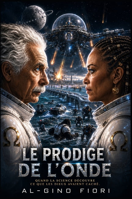 L'Alliance OmÃ©ga: Le prodige de l'onde, (Paperback)