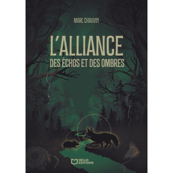 L'Alliance des chos et des Ombres, (Paperback)