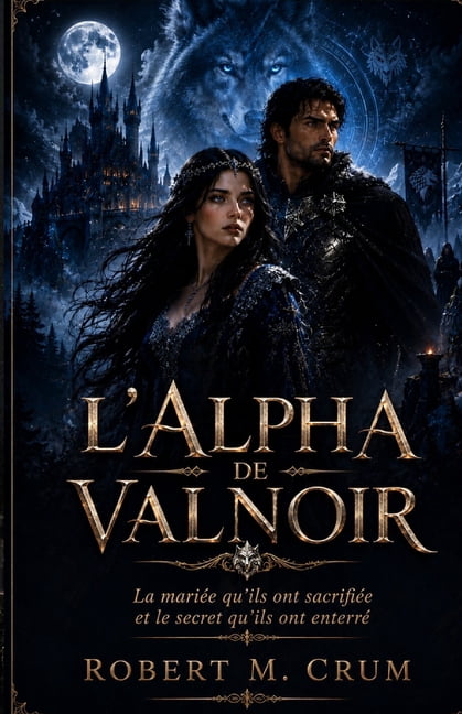 L'Alpha de Valnoir: La mariÃ©e qu'ils ont sacrifiÃ©e et le secret qu'ils ont enterrÃ©, (Paperback)