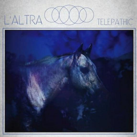 L'Altra - Telepathic - Vinyl