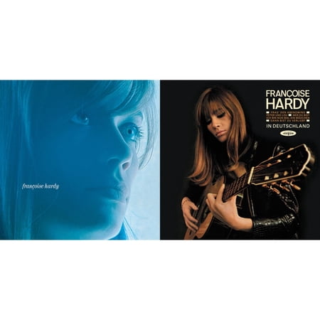L’Amitie (Opaque Baby Blue LP Vinyl) & In Deutschland (Opaque Ivory LP Vinyl)
