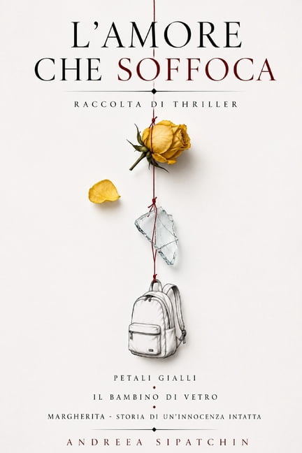L'Amore che soffoca: Raccolta di thriller, (Paperback)