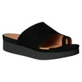 thumbnail image 1 of L'Amour Des Pieds Ahlina Slip on Sandal, 1 of 1