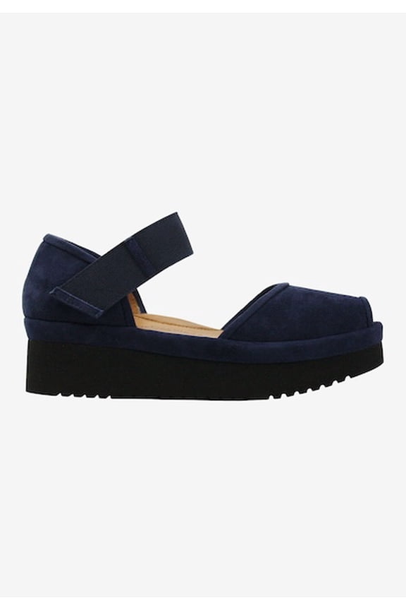 Amadour Navy/Black Suede 7 M