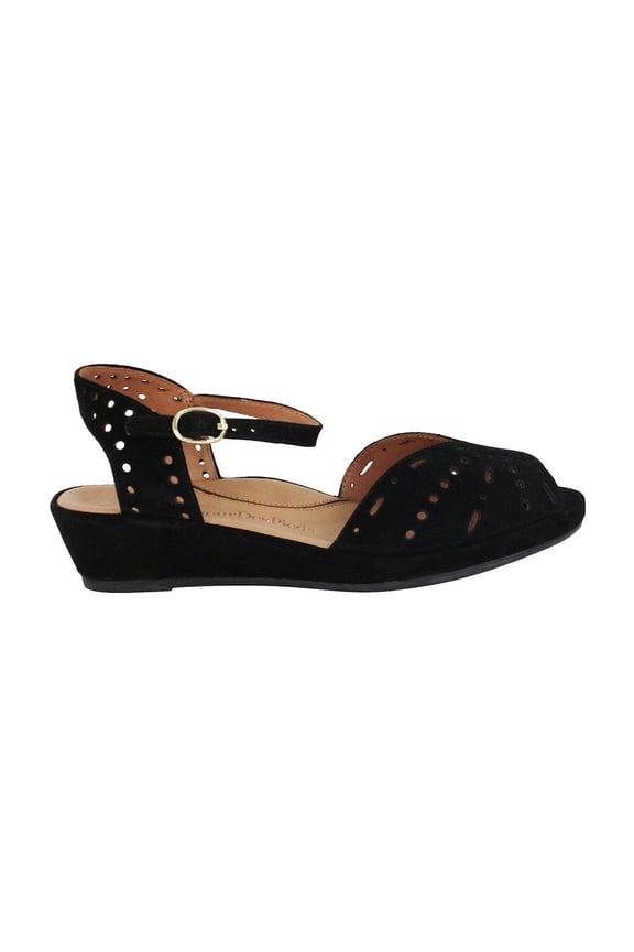Brenn Peep Toe Sandal