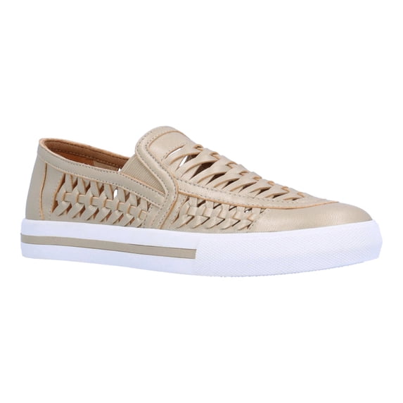 L'Amour Des Pieds Karsha Leather Sneaker