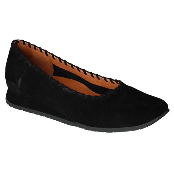 L'Amour Des Pieds Tiffanie Mini Wedge Flat