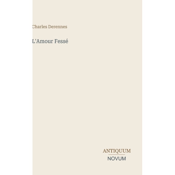 L'Amour Fess, (Hardcover)