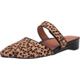 thumbnail image 1 of L'Amour des Pieds Women's Flats, Brown/Black Leather, 11, 1 of 6