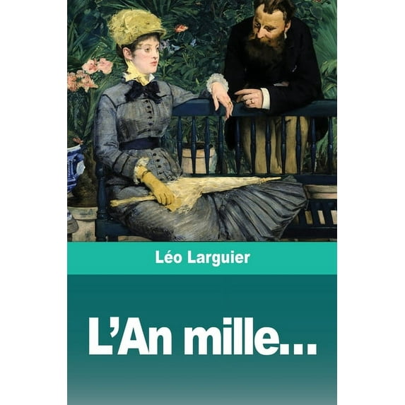 L'An mille..., (Paperback)