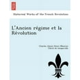 thumbnail image 1 of L'Ancien Re Gime Et La Re Volution (Paperback), 1 of 1