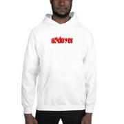 L Andover Cali Style Hoodie Pullover Sweatshirt By Undefined Gifts