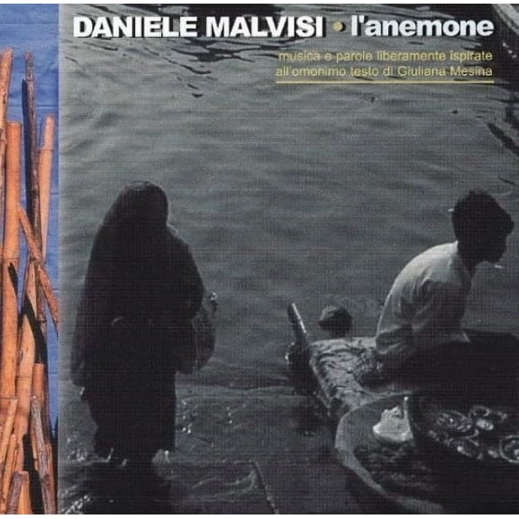 Daniele Malvisi L'Anemone (CD)