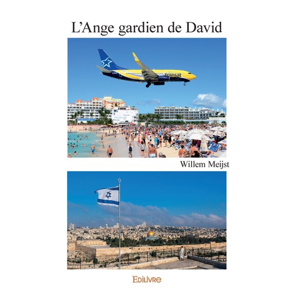 L'Ange gardien de David, (Paperback)