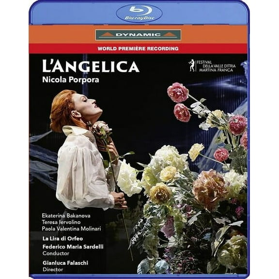 L'Angelica (Blu-ray), Dynamic, Music & Performance