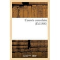 thumbnail image 1 of L'Année Consulaire (Paperback), 1 of 1