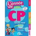 thumbnail image 1 of Pre-Owned L'AnnÃ©e de CP Tout pour rÃ©ussir Paperback, 1 of 1
