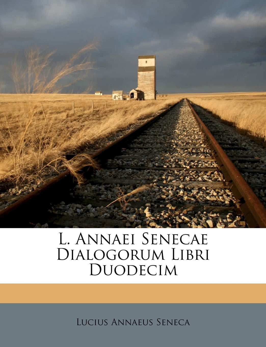 L. Annaei Senecae Dialogorum Libri Duodecim (Paperback)