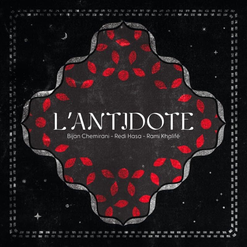 L'antidote - L'Antidote - Music & Performance - CD