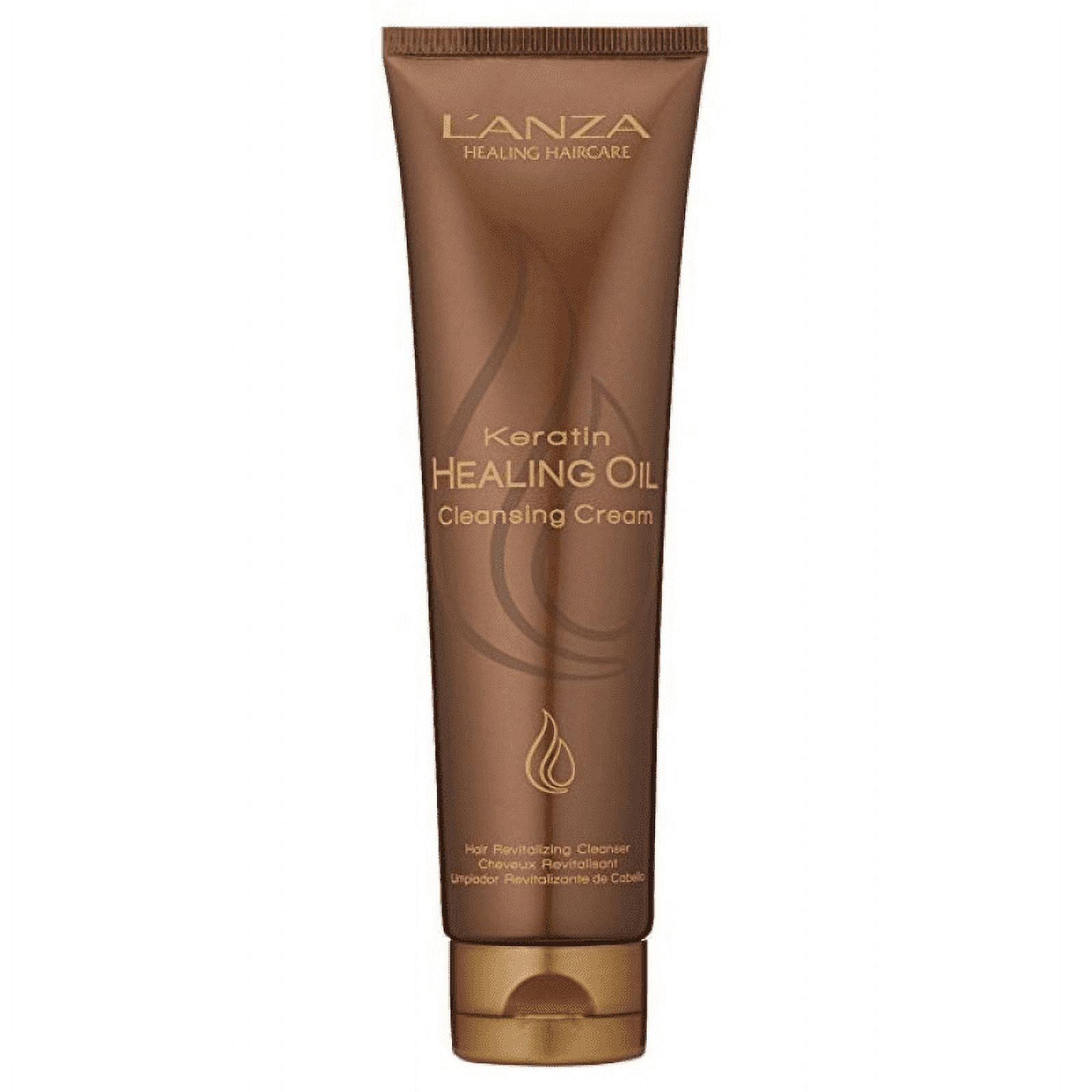 Lanza Keratin Healing Oil Cleansing Cream Lanza Keratin Healing Oil Cleansing Cream