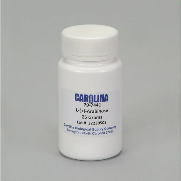 L-(+)-Arabinose, 25 Grams, Reagent Grade, For Educational Use Only