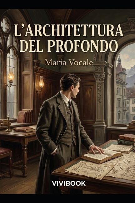 Romanzo Storico L'Architettura del Profondo, (Paperback)