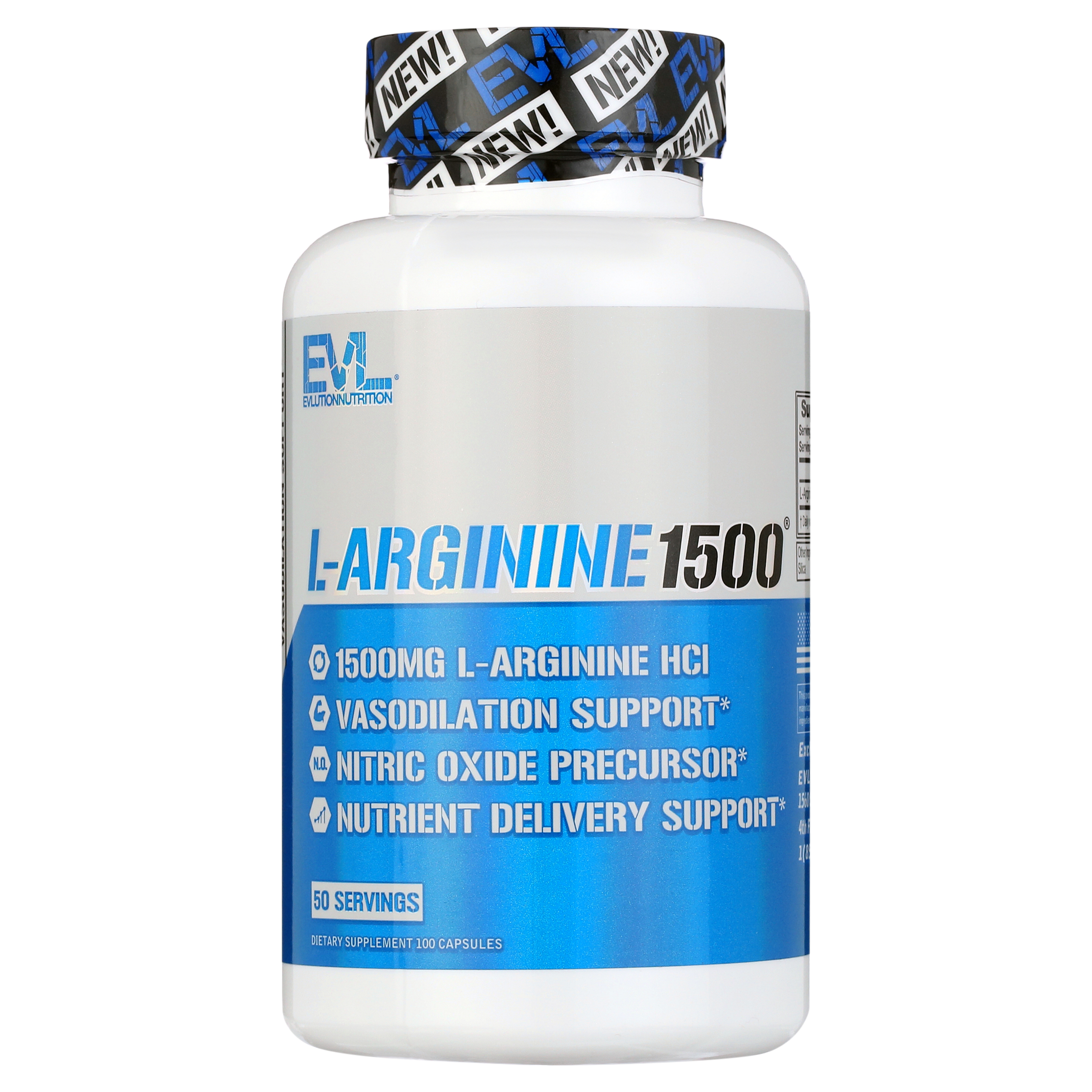 Spring Valley LArginine Amino Acid Supplements, 500 mg, 100 Count, 2