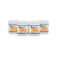 thumbnail image 1 of L-Arginine Pro Powder - 5500mg L-Arginine, 1100mg L-Citrulline Cardio Health (Citrus Orange, 4 Jars), 1 of 8