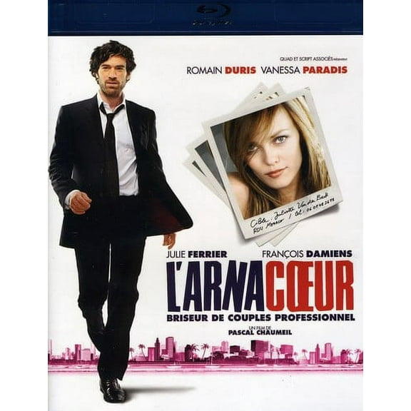 L'Arnacoeur (Heartbreaker) (Blu-ray)