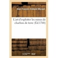 thumbnail image 1 of L'Art d'Exploiter Les Mines de Charbon de Terre, (Paperback), 1 of 1