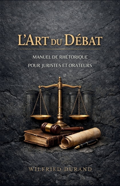 L'Art du DÃ©bat: Manuel de rhÃ©torique pour juristes et orateurs, (Paperback)