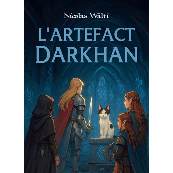 L'Artefact Darkhan, (Paperback)