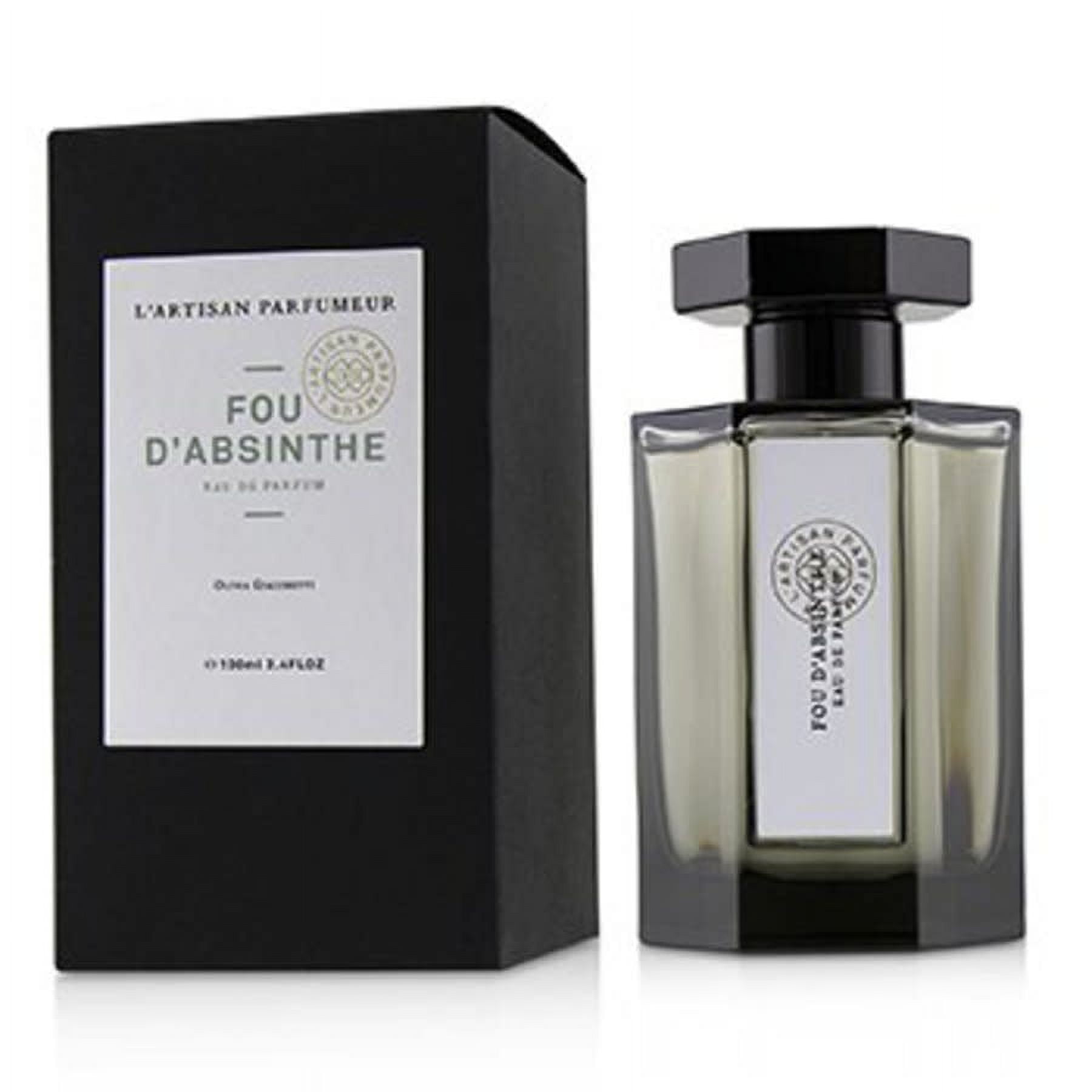 L'Artisan Parfumeur Fou d'Absinthe Eau de Parfum, 3.4 oz
