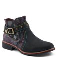 thumbnail image 1 of L`Artiste Airies Women's Chelsea Boot with Luxurious Plush Comfort and Unique Artistic Style, 1 of 8
