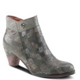 thumbnail image 1 of L'Artiste Bestlove Women's Leather Ankle Boots with Cushioned Comfort, 1 of 8