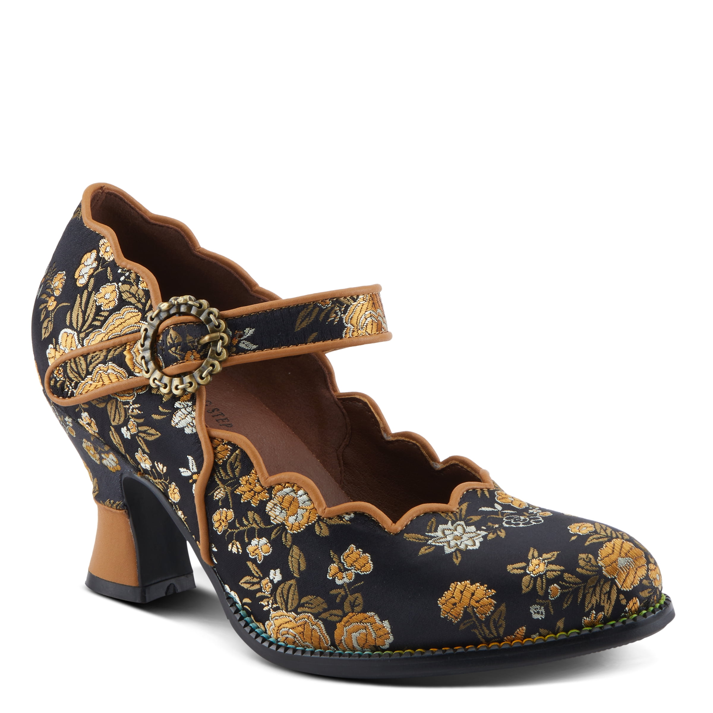 L'Artiste Women's ADODORA Mary Jane Shoes