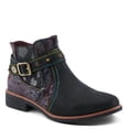 thumbnail image 1 of L`Artiste Airies Women's Chelsea Boot with Luxurious Plush Comfort and Unique Artistic Style, 1 of 8
