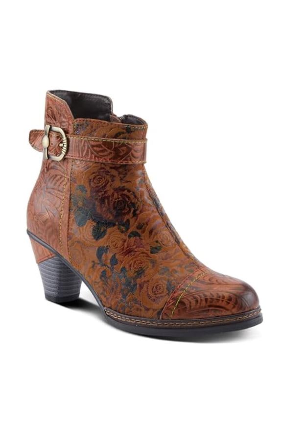 L'Artiste Women's Antilles Boho Booties