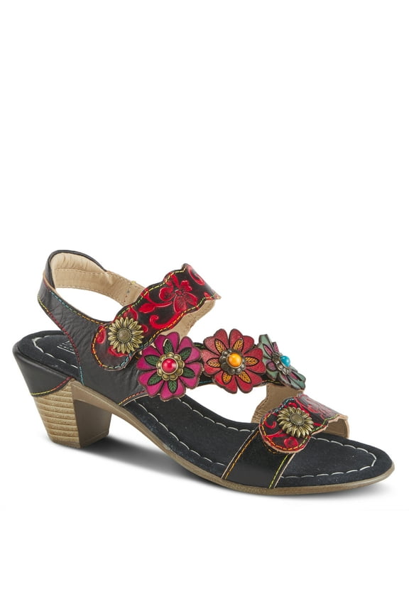 Women's AROMAS Slingback Sandals