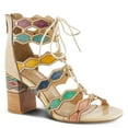 thumbnail image 1 of L'Artiste Women's ARTDECO Gladiator Sandals, 1 of 6