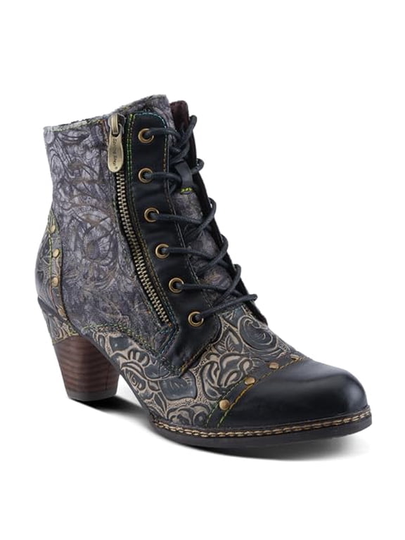 L'Artiste Women's Avyanna Casual Booties