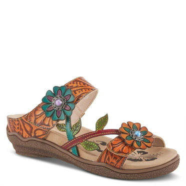 L'Artiste Women's AYMEE Slide Sandals
