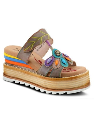 L'Artiste by Spring Step Womens Sandals in Womens Shoes - Walmart.com