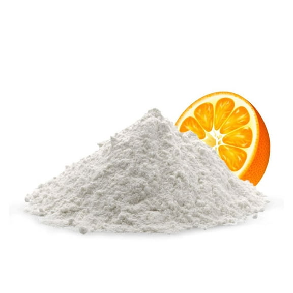 L-Ascorbic Acid 8 oz. Pure Powder Vitamin C USP Grade Non-GMO