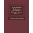 thumbnail image 1 of L'Astronomie Nell'antico Testamento - Primary Source Edition (Paperback), 1 of 1